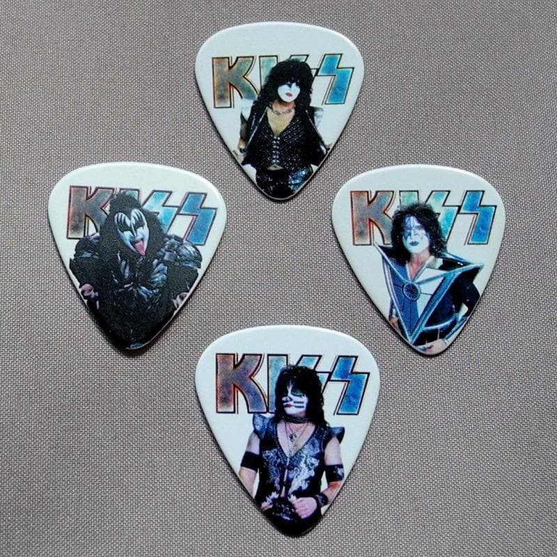 KISS キッス 2020 ギターピック