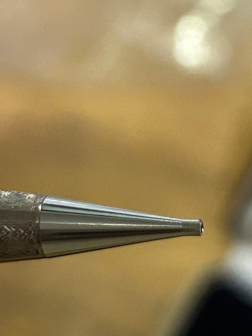 エリック製純銀シャープペンシル 70周年記念