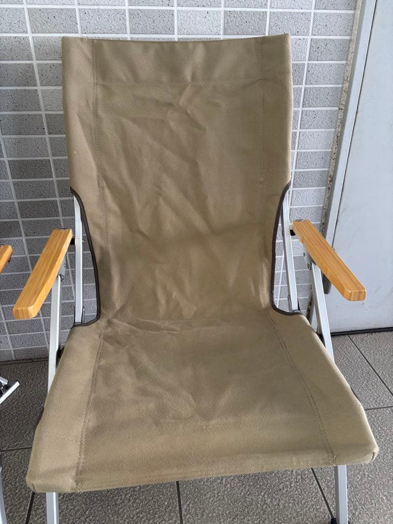 peak ローチェア30 2脚セット