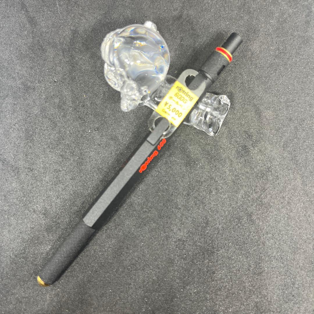 【激レア】rotring 600G ボールペン