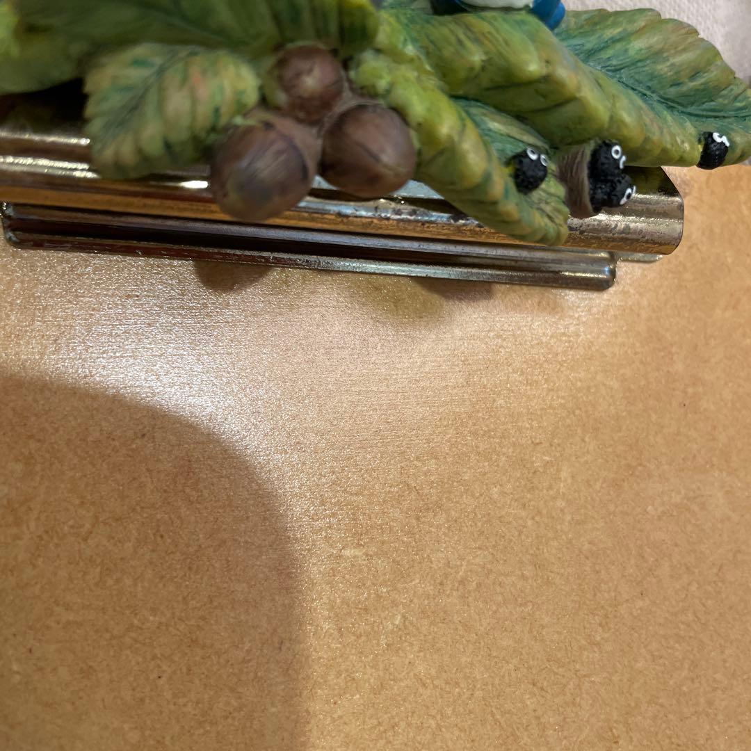 ジブリ　トトロ　バインダー