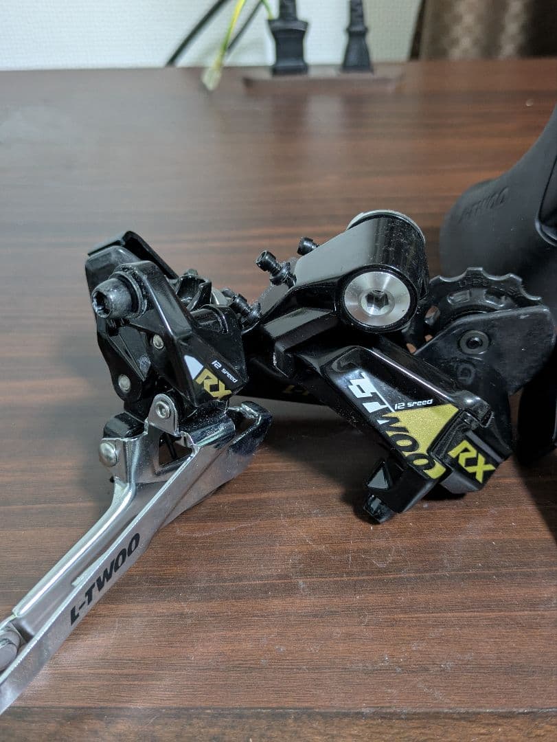 LTWOO RX 12SPEED リムブレーキ 機械式12速 コンポセット