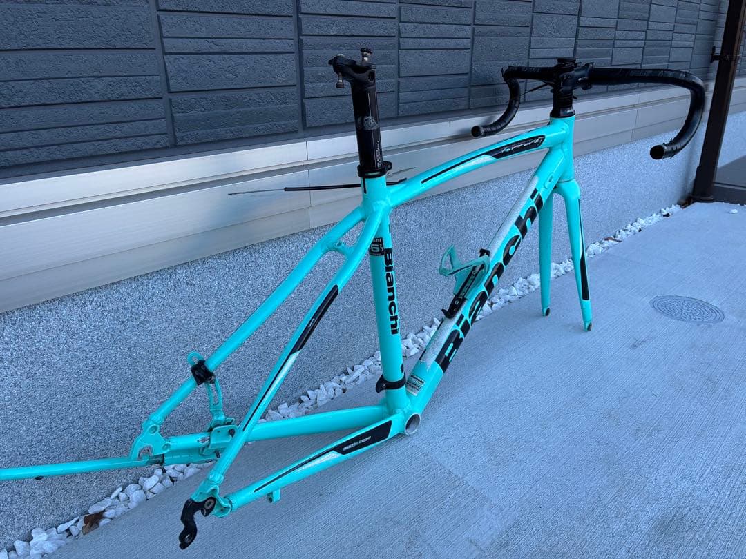 Bianchi ビアニローネ7 ビアンキ　ロードバイク