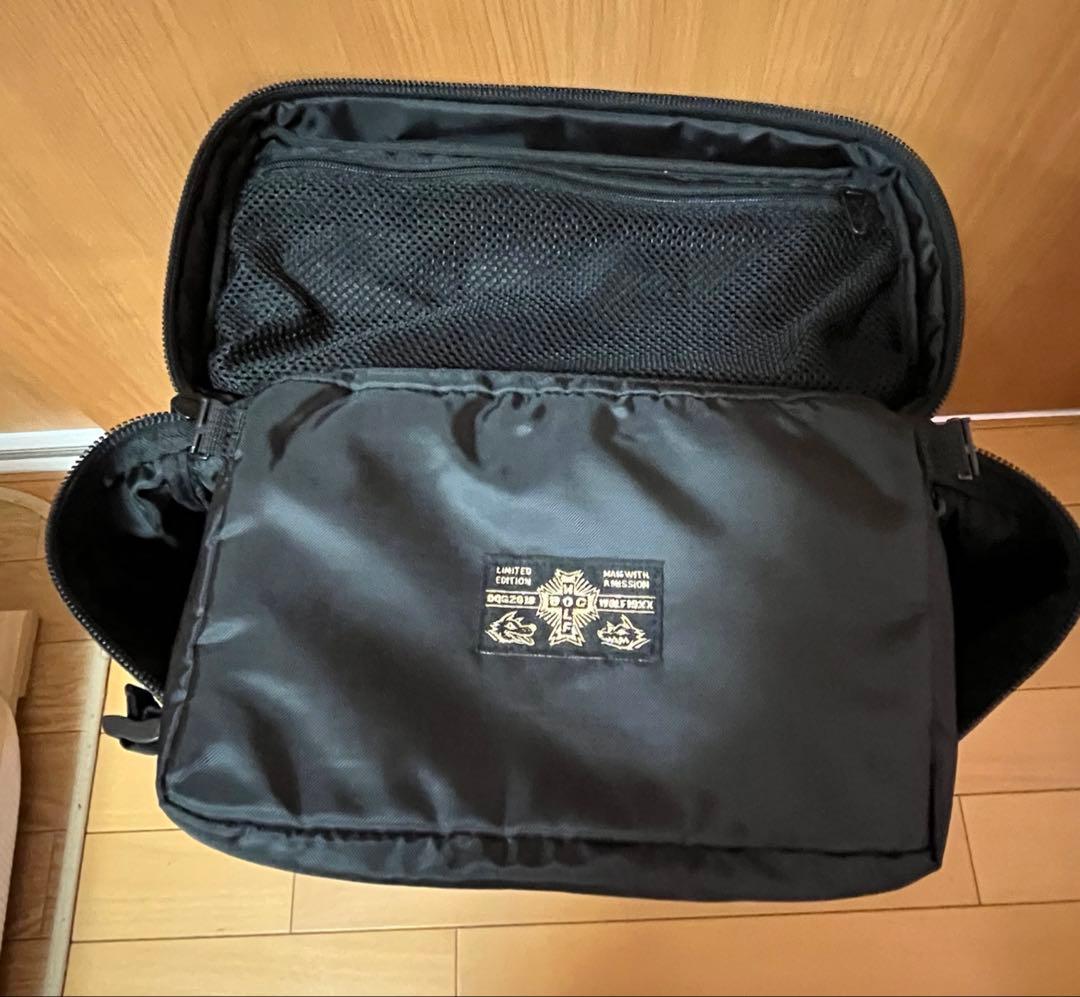 MAN WITH A MISSION バックパック