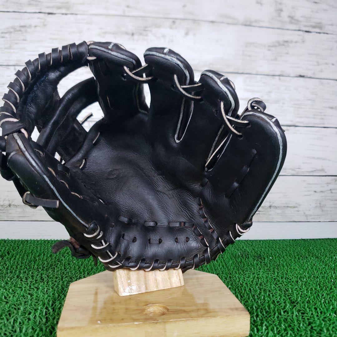 ミズノ　グローバルエリート　硬式　内野手用グローブ