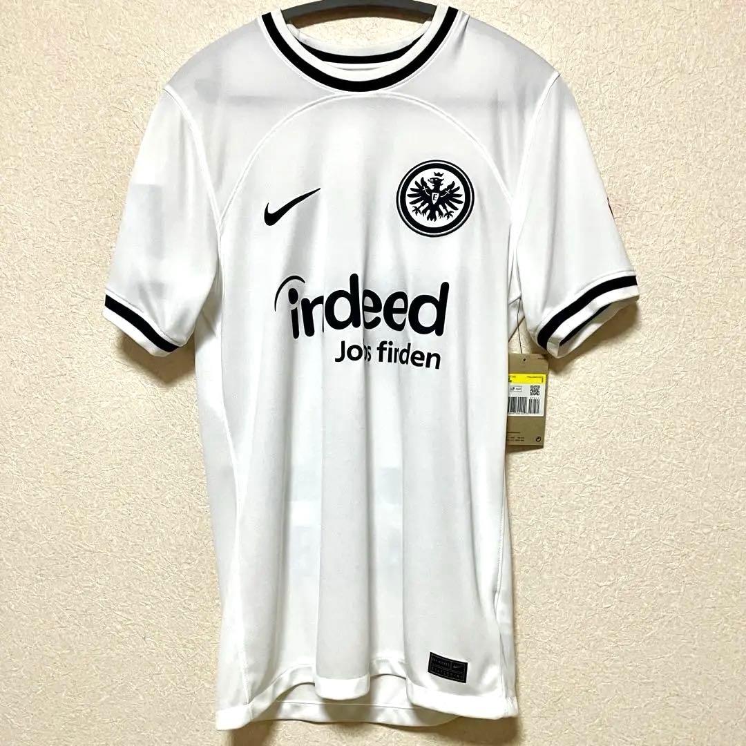 【貴重】フランクフルト 22-23 引退年 長谷部誠20 新品 タグ付きM