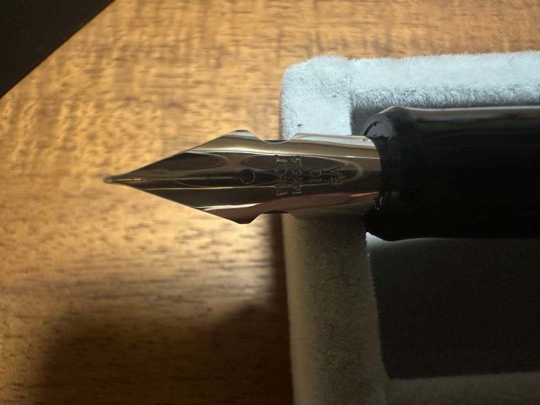 パイロット カスタム912 FA（フォルカン）保証書・コンバーター付