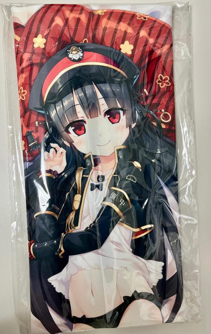 [未開封]まいてつ ハチロク フィギュア 限定特典タペストリー付き キューズQ