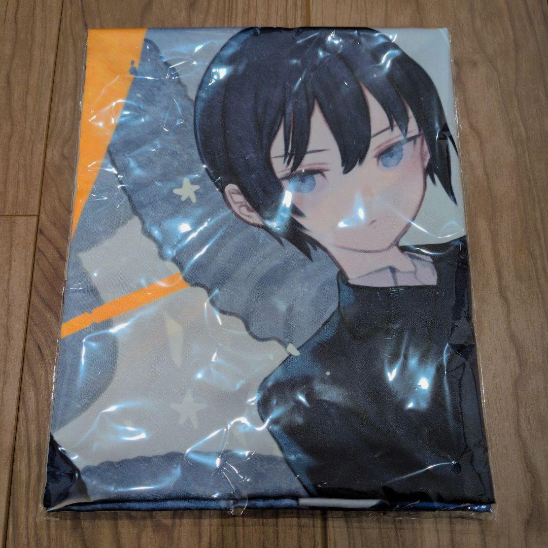 キノの旅 くじ引き堂 S賞 布ポスター タペストリー