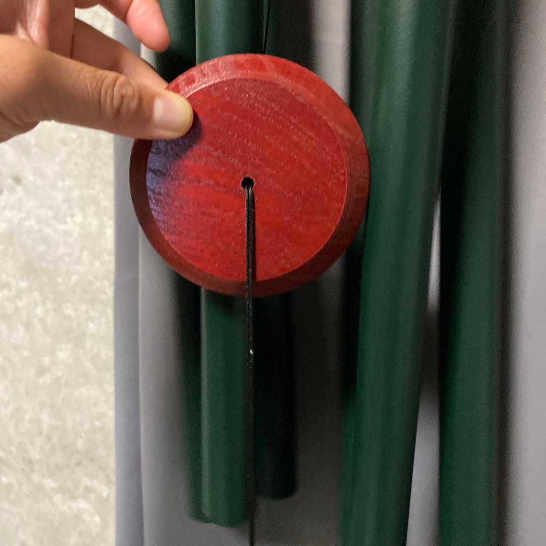 ウッドストック社　ウィンドチャイム