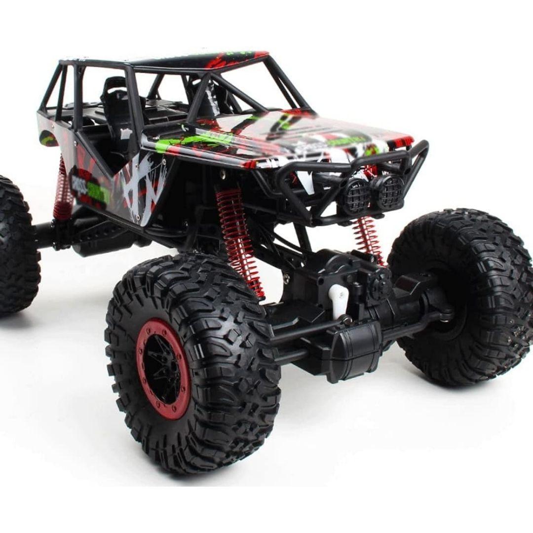 リモートコントロールカー 1:10 スケール RCトラック ラジコン