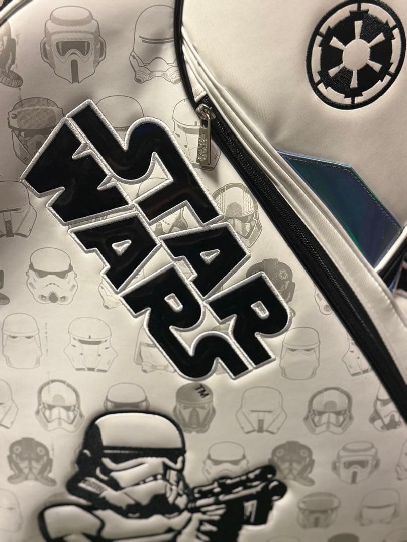 スターウォーズ　キャディバック