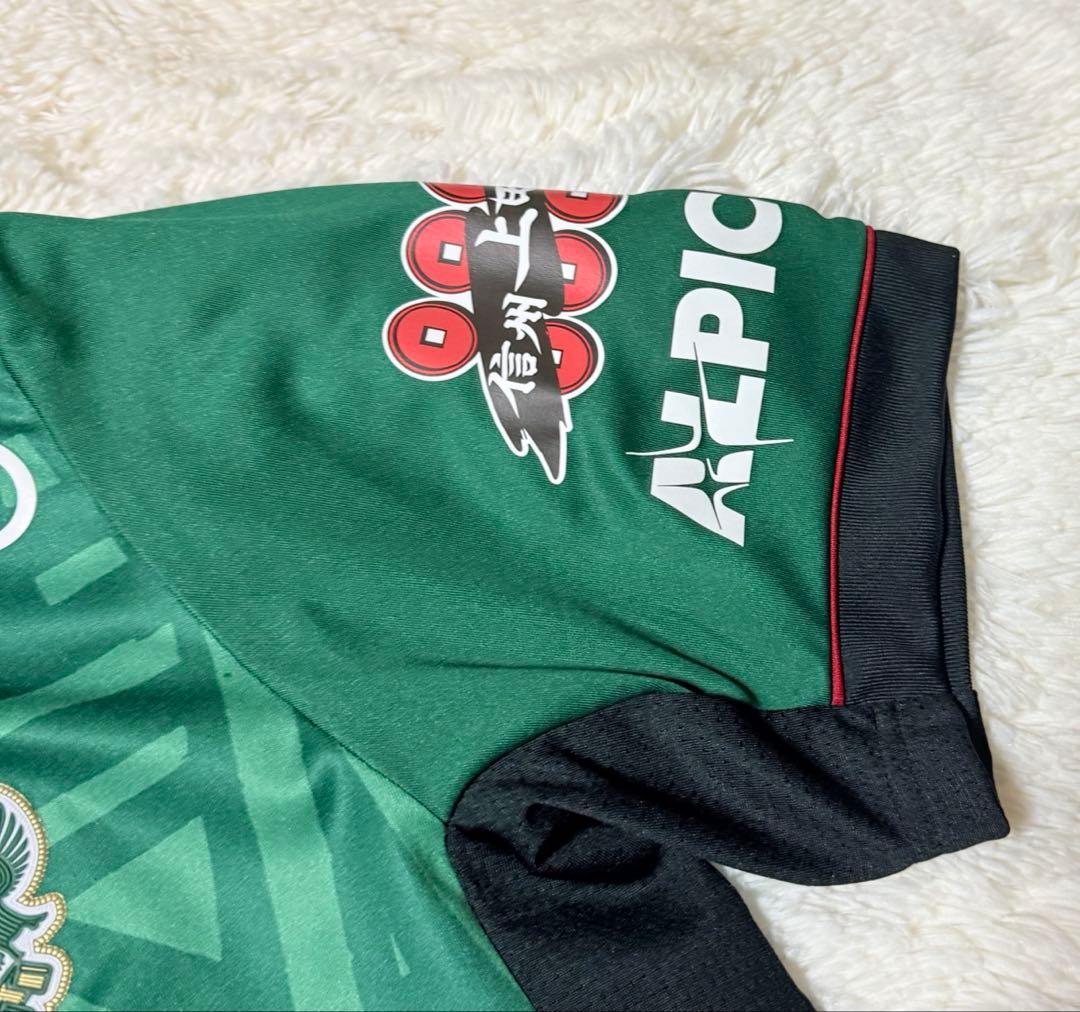 【超美品】松本山雅FC ユニフォーム Lサイズ 背番号12 アディダス