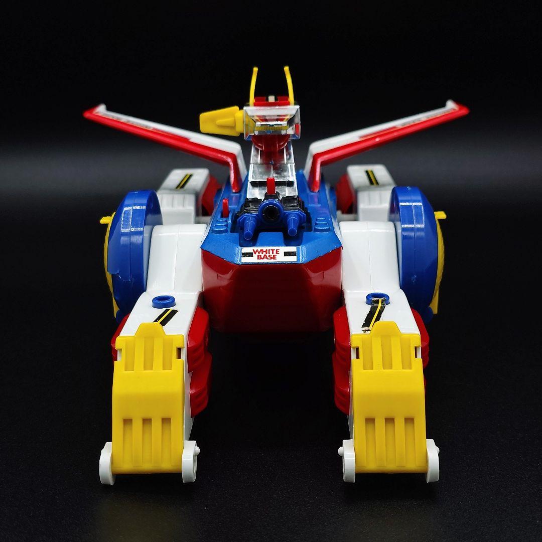 機動戦士ガンダム　ホワイトベース　クローバー