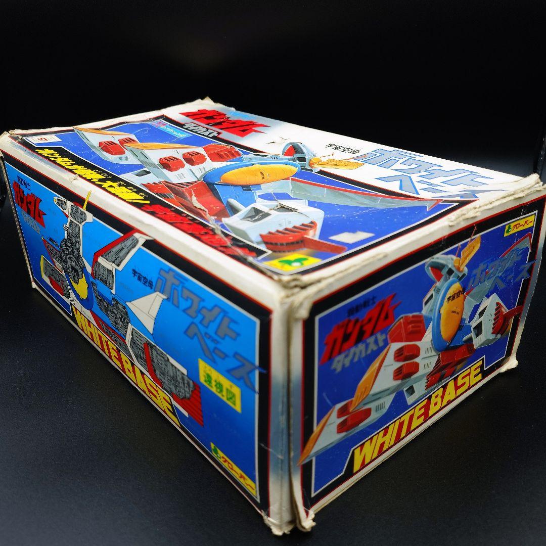 機動戦士ガンダム　ホワイトベース　クローバー