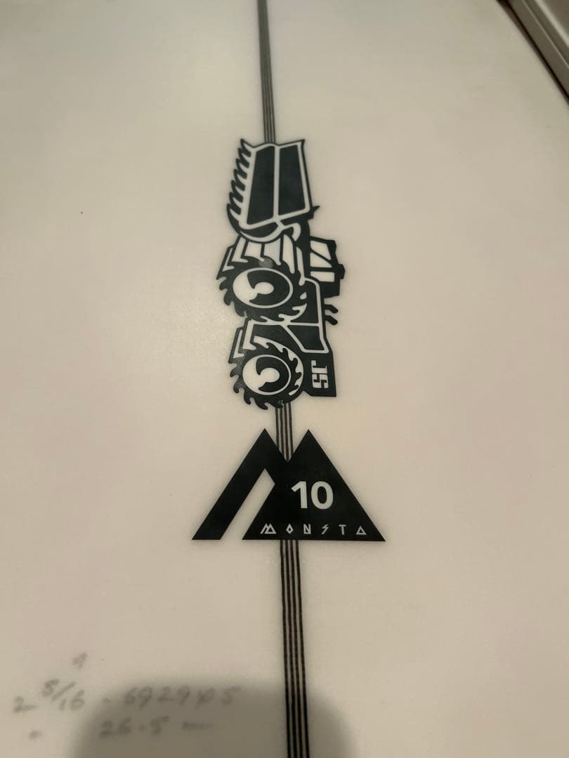 JS サーフボード　モンスタ10