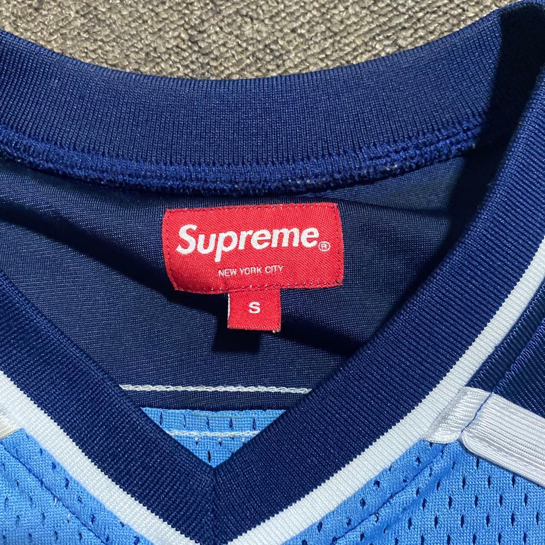 シャツ Supreme Above All Football Jersey