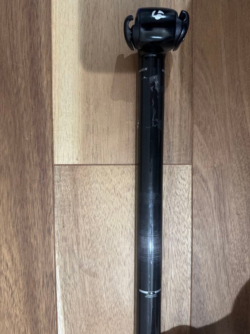 ボントレガー　カーボンシートポスト