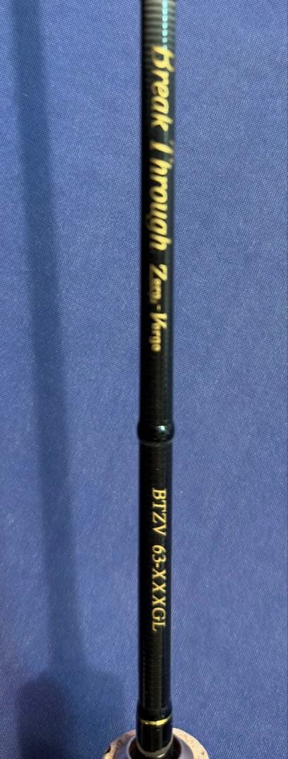 ヴァルケイン　ブレイクスルーゼロヴァージ63XXXGL