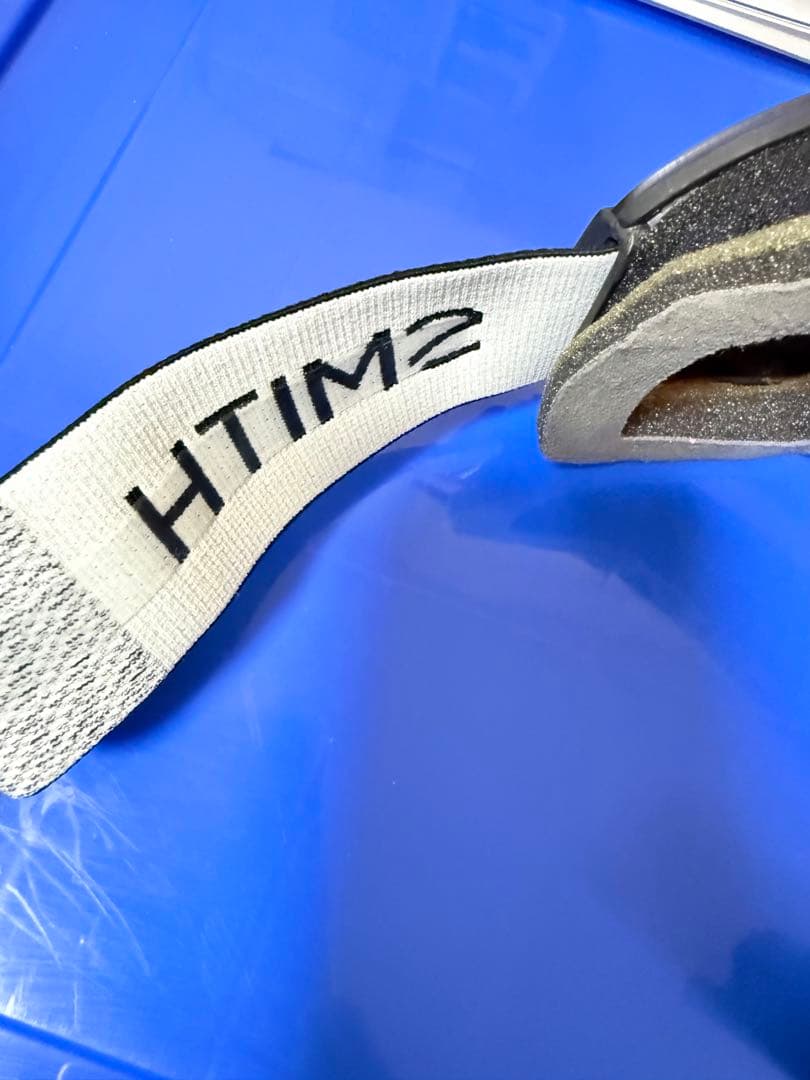 SMITH Sequence OTG ゴーグル ブラック　調光レンズ　特価！