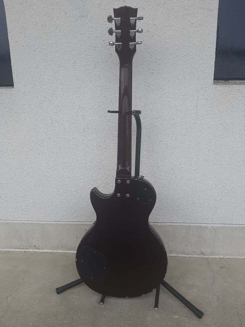 最終値下げBUSKERS レスポールタイプエレキギター