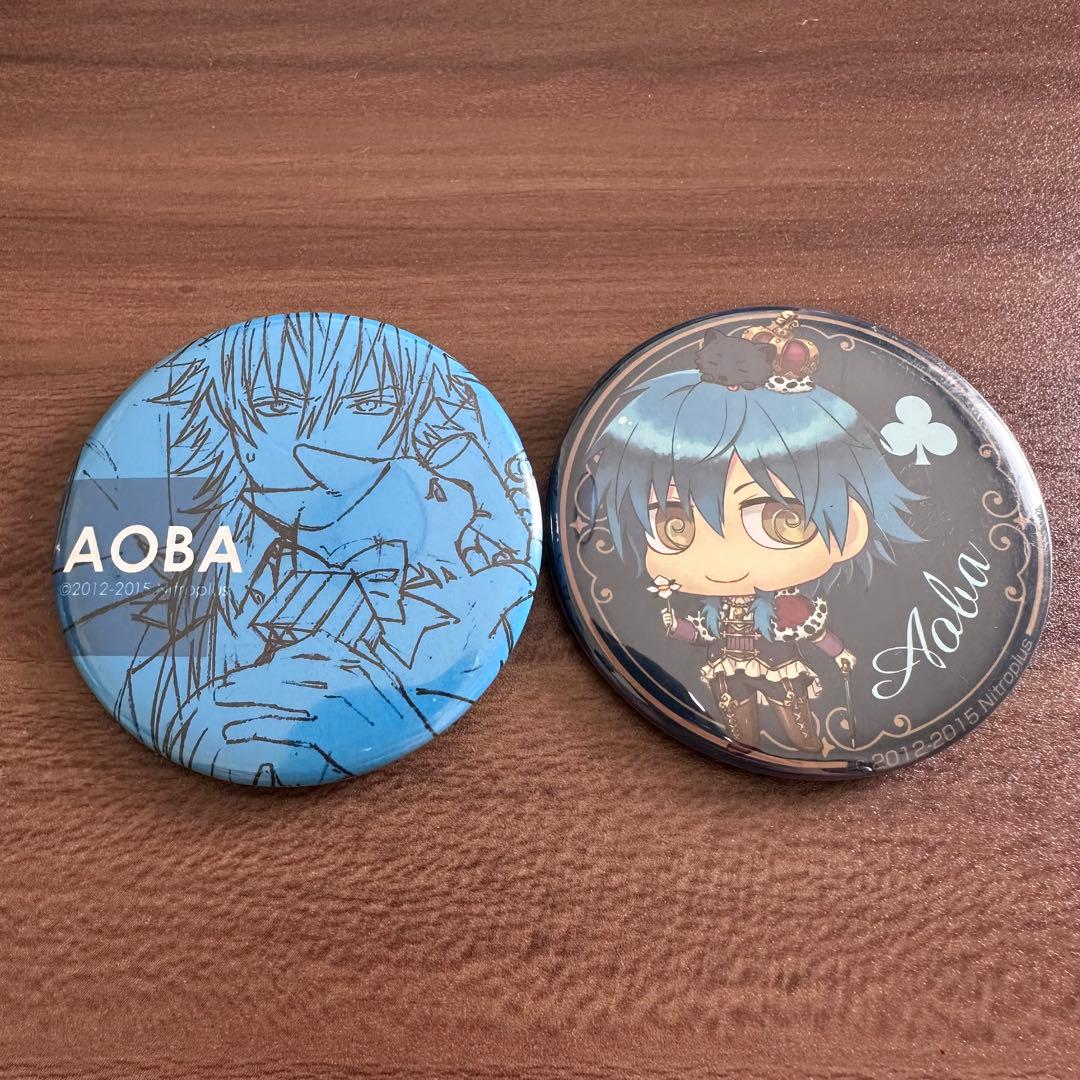 ドラマティカルマーダー　蒼葉　4点セット