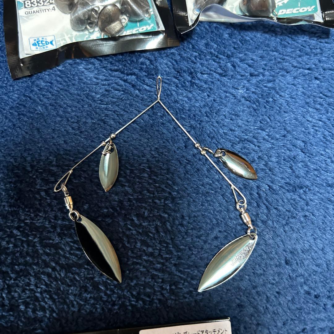 タイニークラッシュ ハイ　デコイ　スイッチヘッド