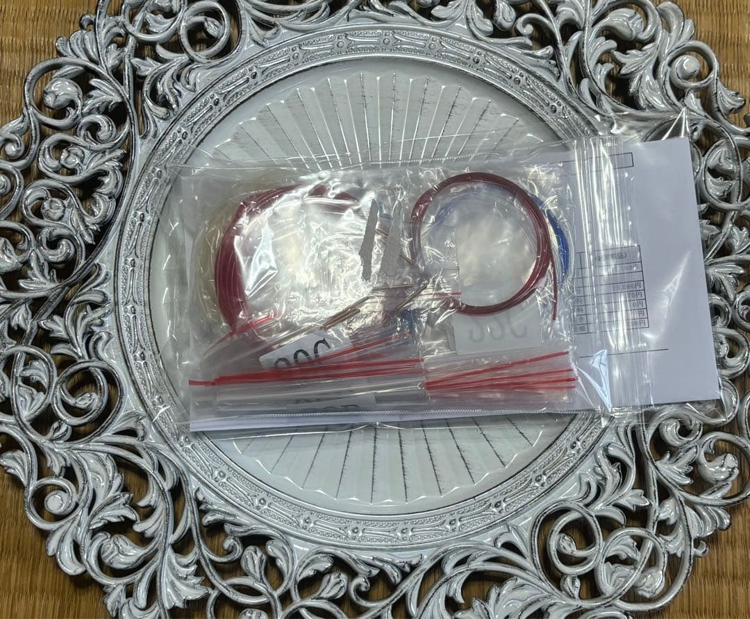 乙女ハープ 替え弦28弦セット