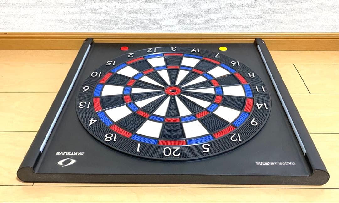ダーツライブ-200S 家庭用 ダーツボード DARTSLIVE スマホ連動