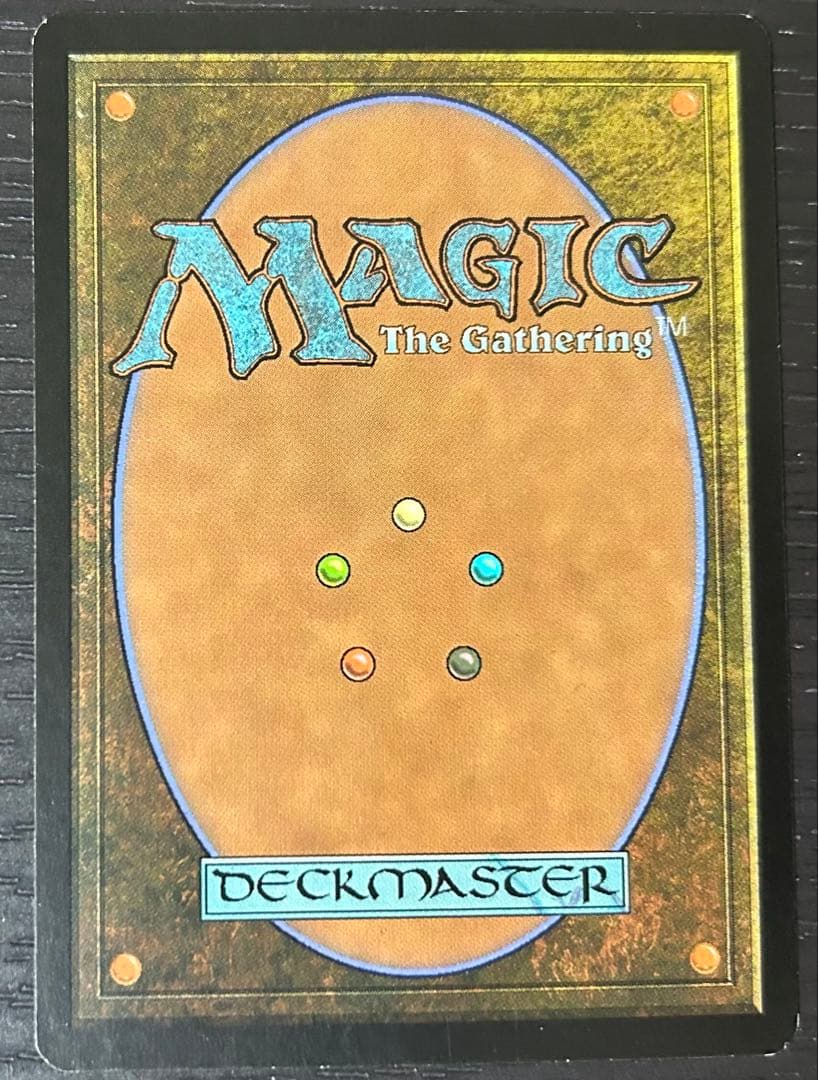 金属モックス/Chrome Mox_英語