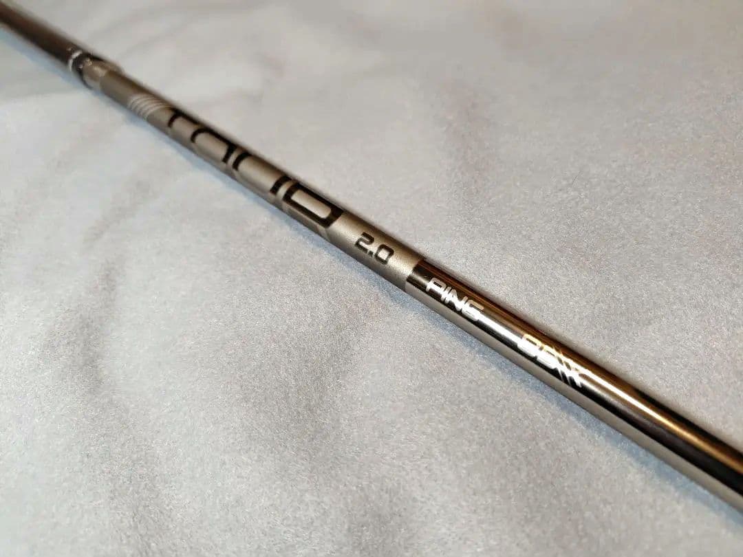 4X未使用 Ping ツアー2.0クローム 85X / 4UT用