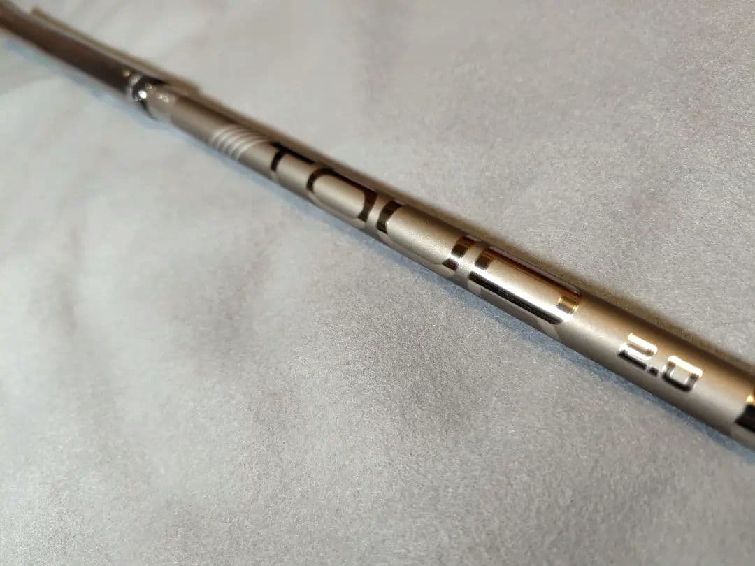 4X未使用 Ping ツアー2.0クローム 85X / 4UT用