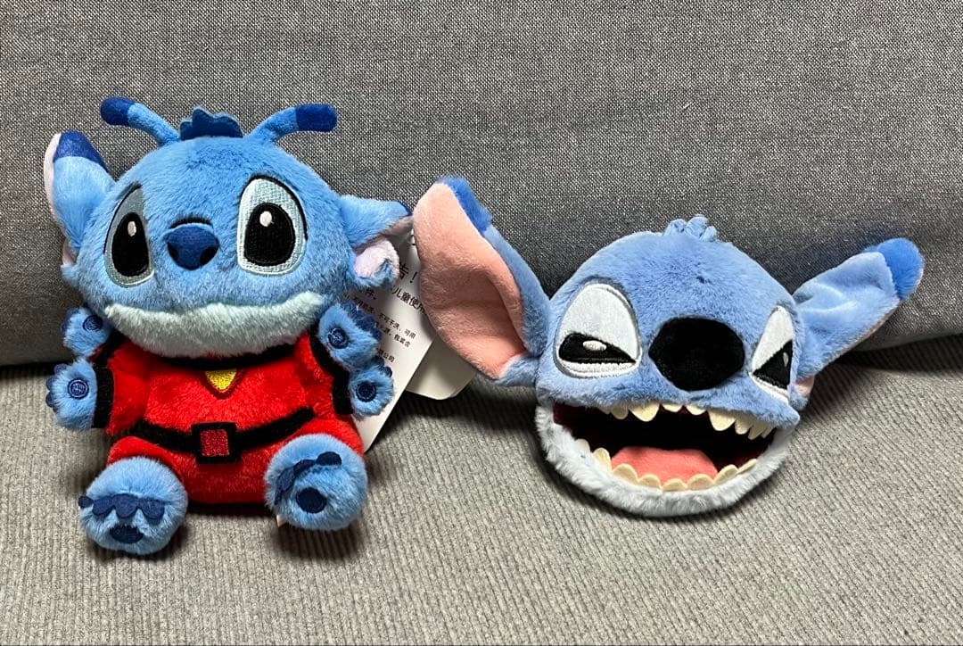 【スティッチ好き必見‼️】スティッチグッズまとめ買い