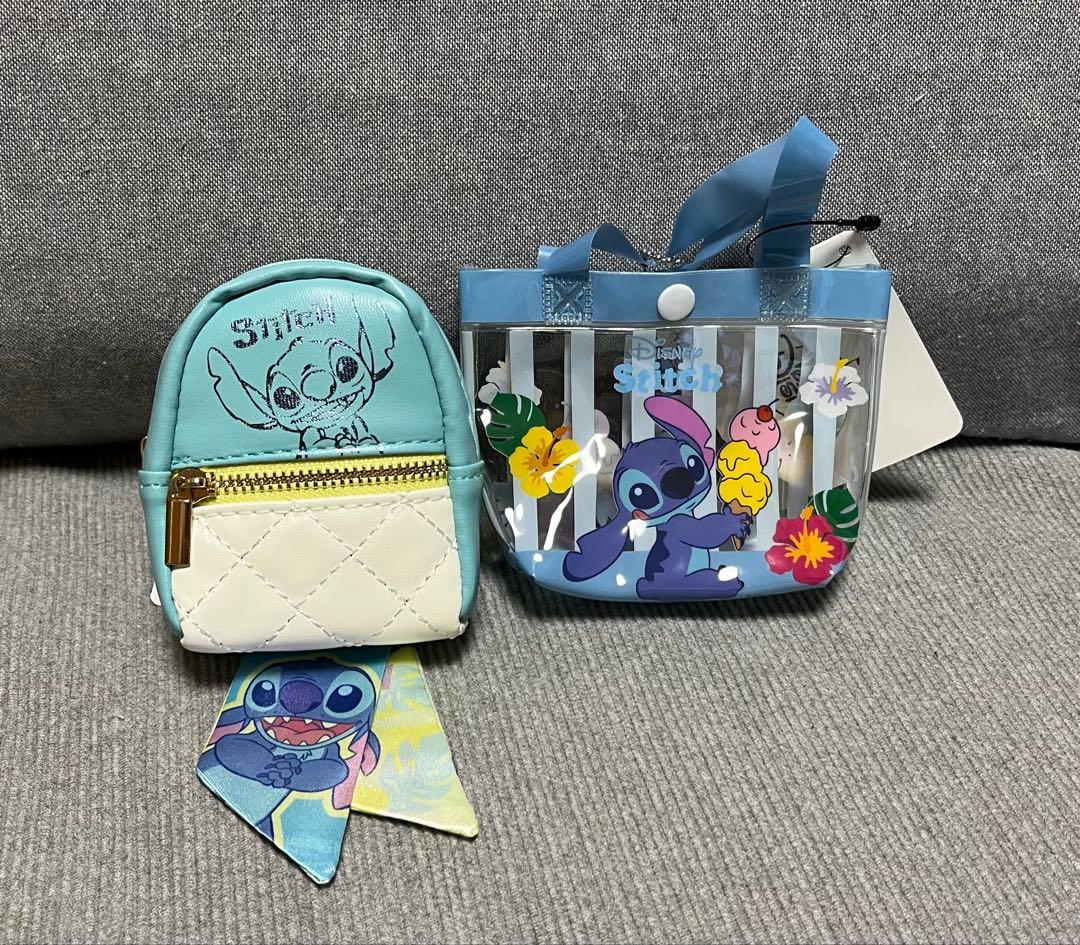 【スティッチ好き必見‼️】スティッチグッズまとめ買い