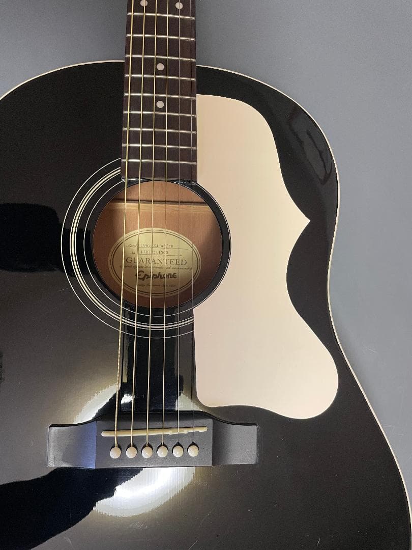 ギター Epiphone 1963 EJ-45/EB