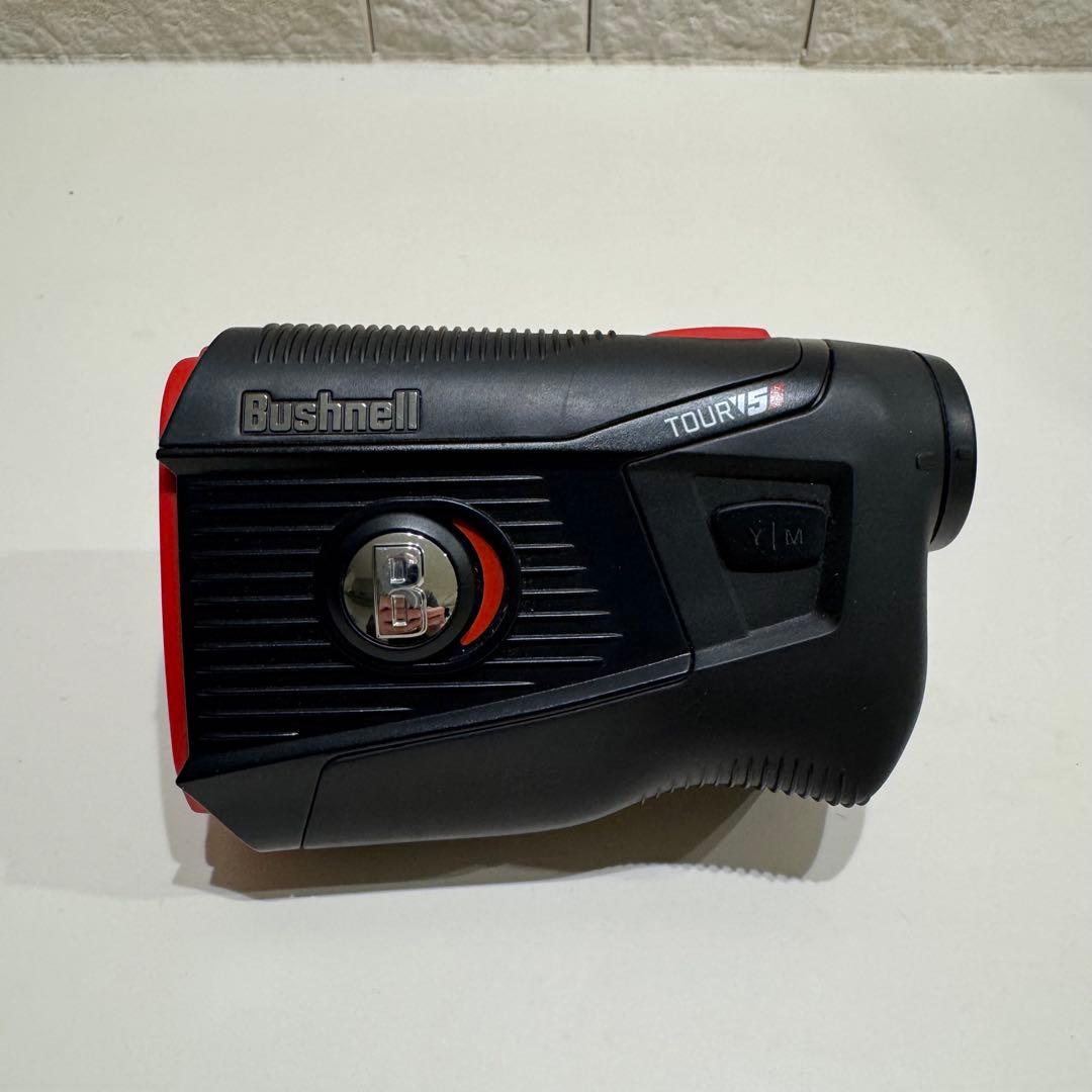 【値下げ】BushnellピンシーカーツアーV5シフトジョルトレーザー距離計