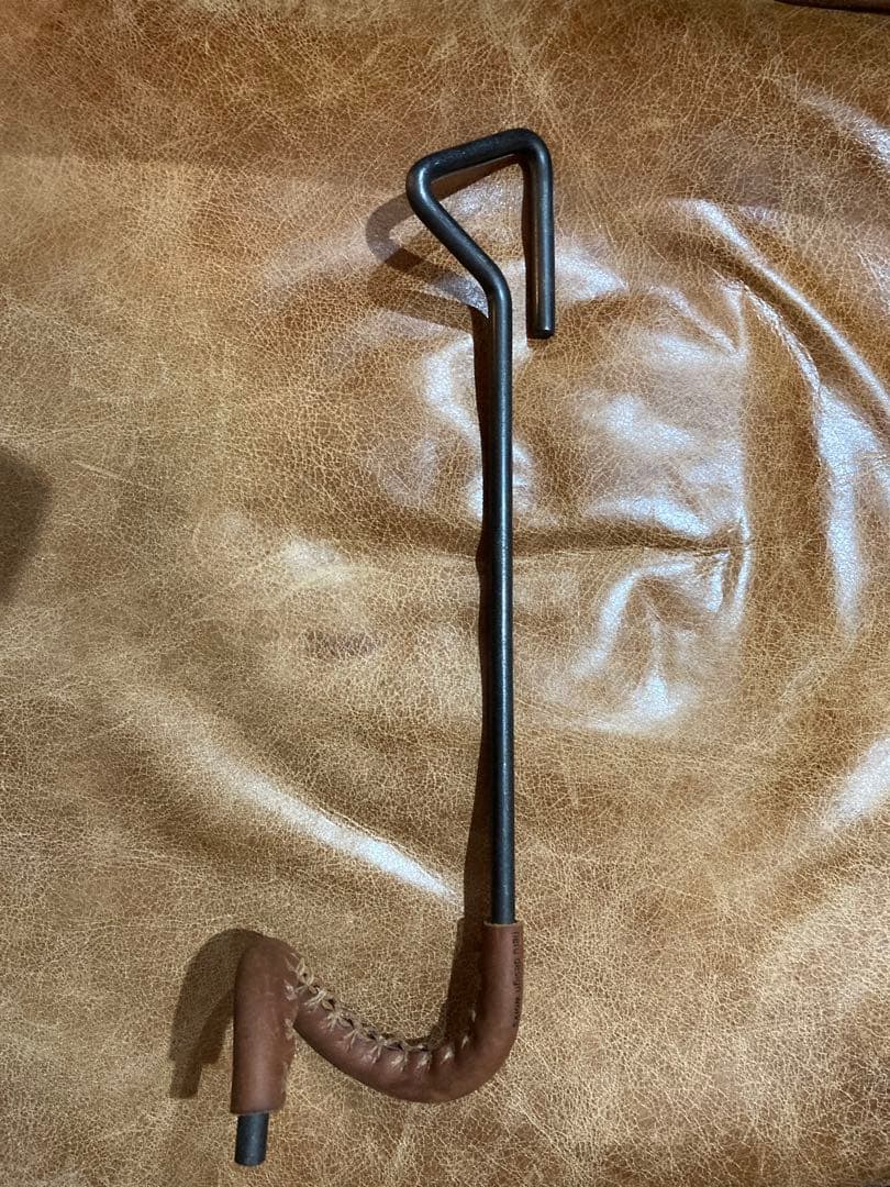 ネルデザインワークス　kakeru 9 Long&Short (ブラック)袋付き