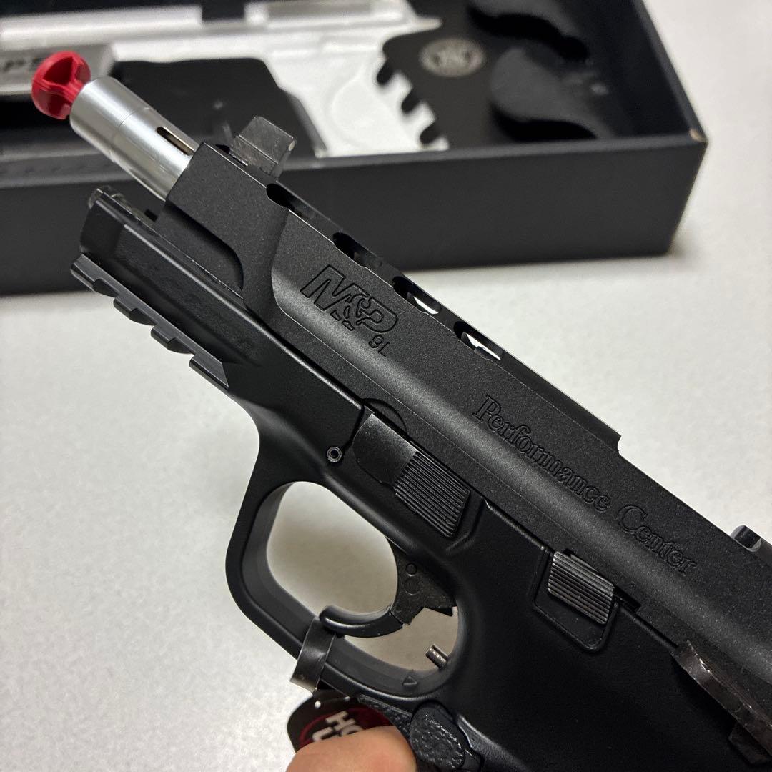 Smith & Wesson M&P 9L PC PORTED 週末値下げ‼️