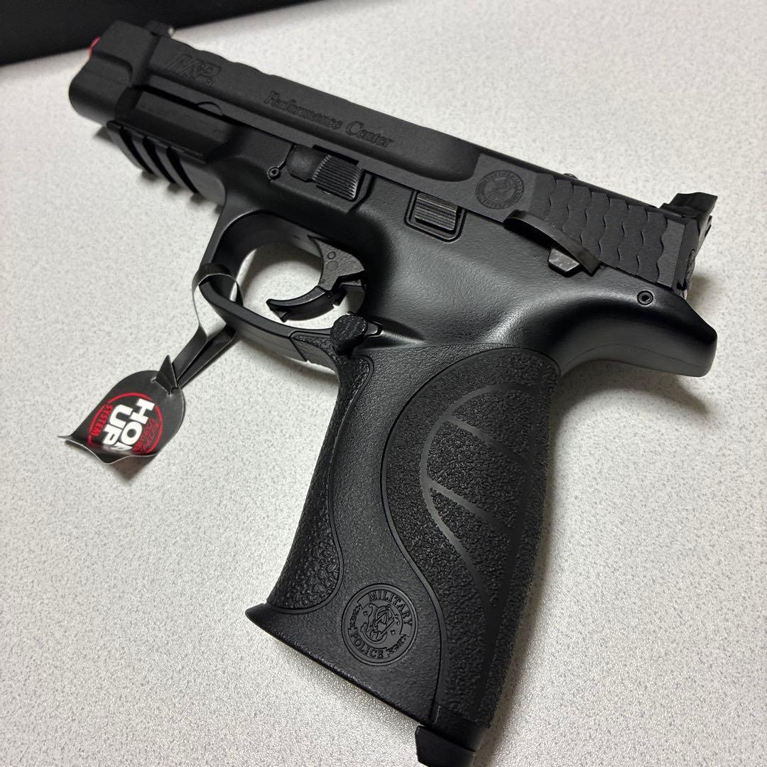 Smith & Wesson M&P 9L PC PORTED 週末値下げ‼️