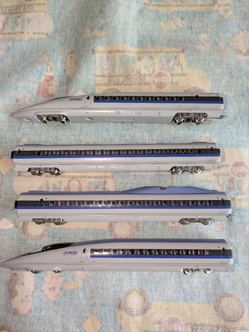 トミックス ベーシックセットSD 500系のぞみ　その他まとめ売り