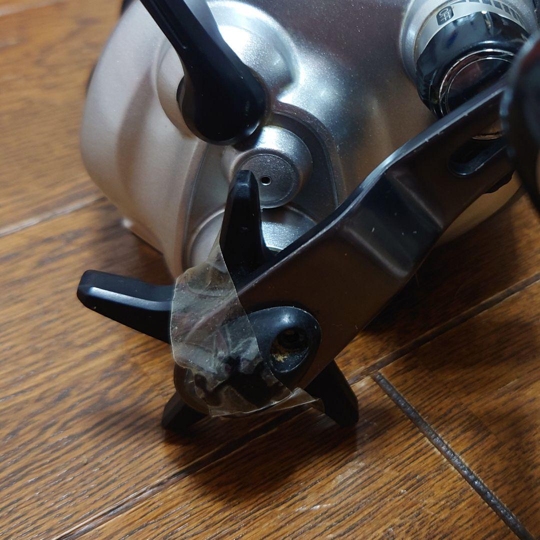 シマノ/プレミオ3000/電動リール+六芯用ケーブル/ジャンク