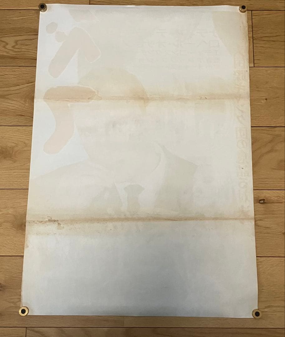 札束がすべて ナディア・テイラー 立看板サイズ 映画ポスター