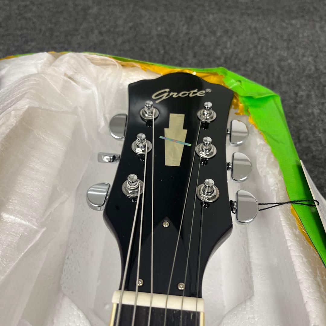 Grote LP Style LPYSー006