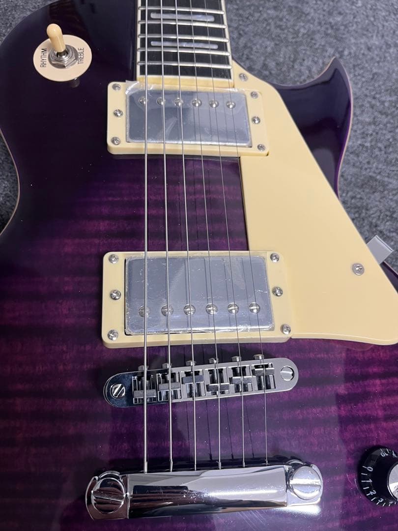 Grote LP Style LPYSー006