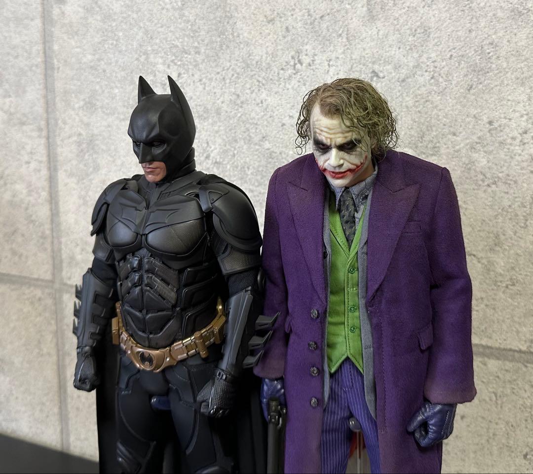1/6 Batman OT Customs 2.0 ヘッド ホットトイズDX19