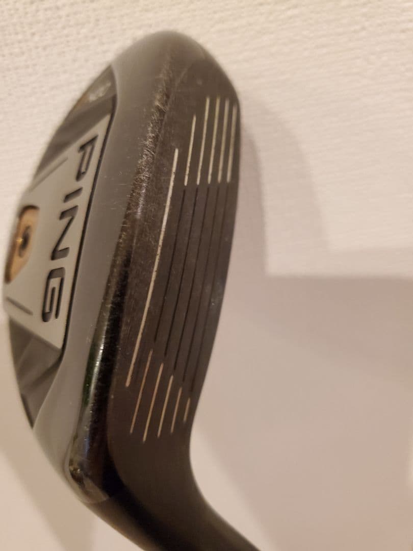PING G400 4番ユーティリティ 22度
