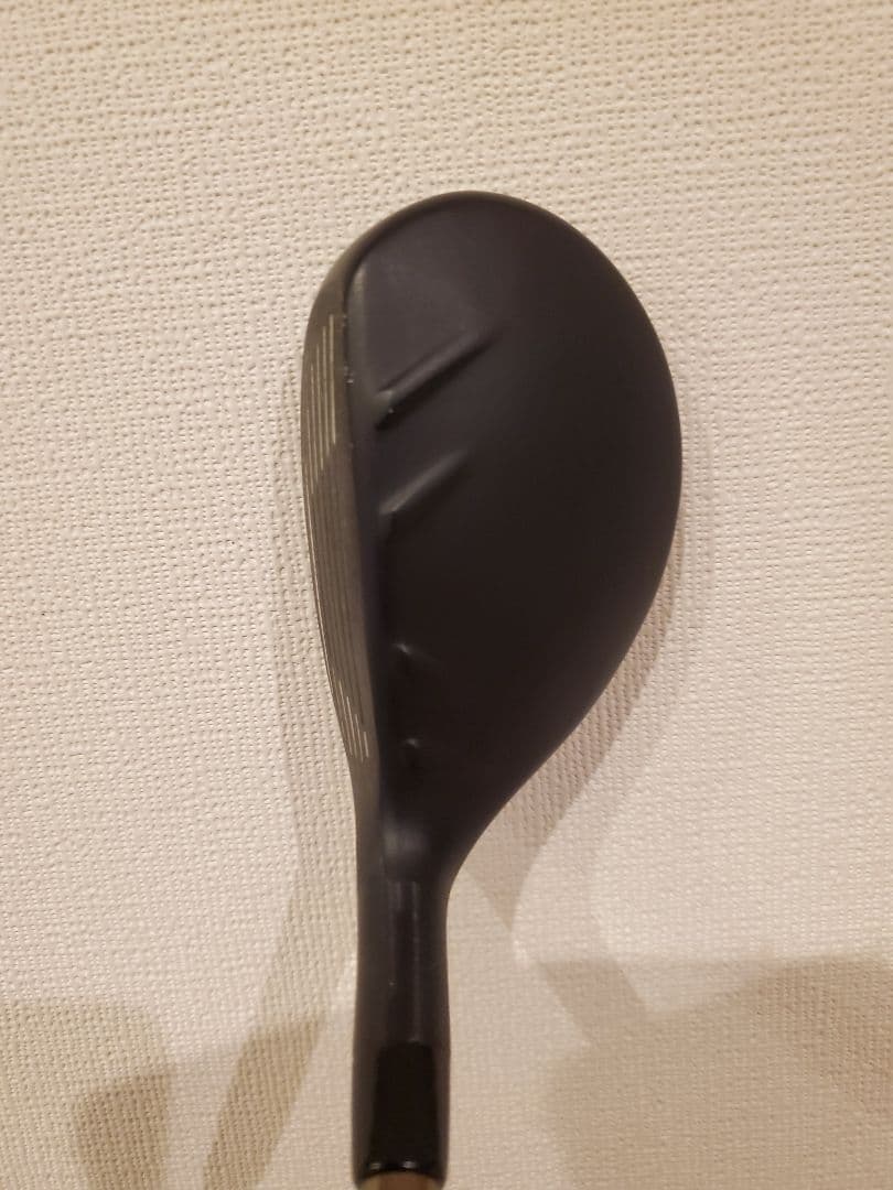 PING G400 4番ユーティリティ 22度