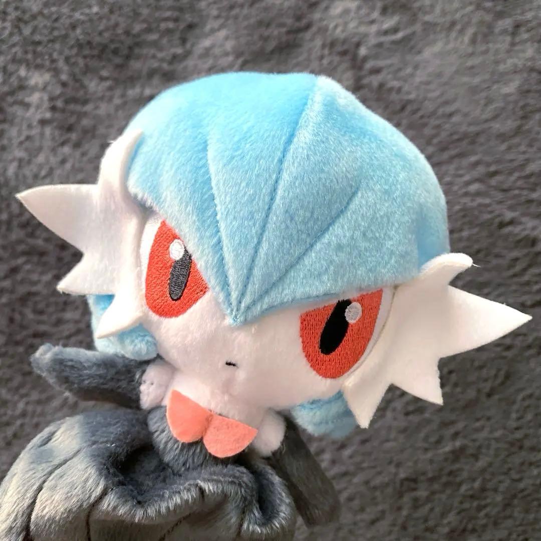 メガサーナイト 色違い コロっとまんまるぬいぐるみ ポケモン