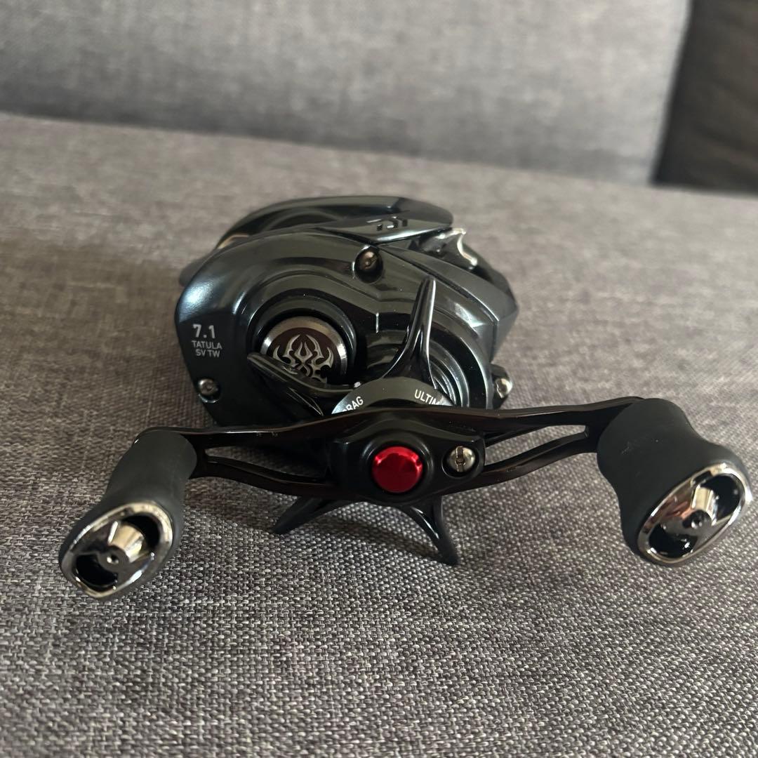 DAIWA 20タトゥーラ SVTW 103SH