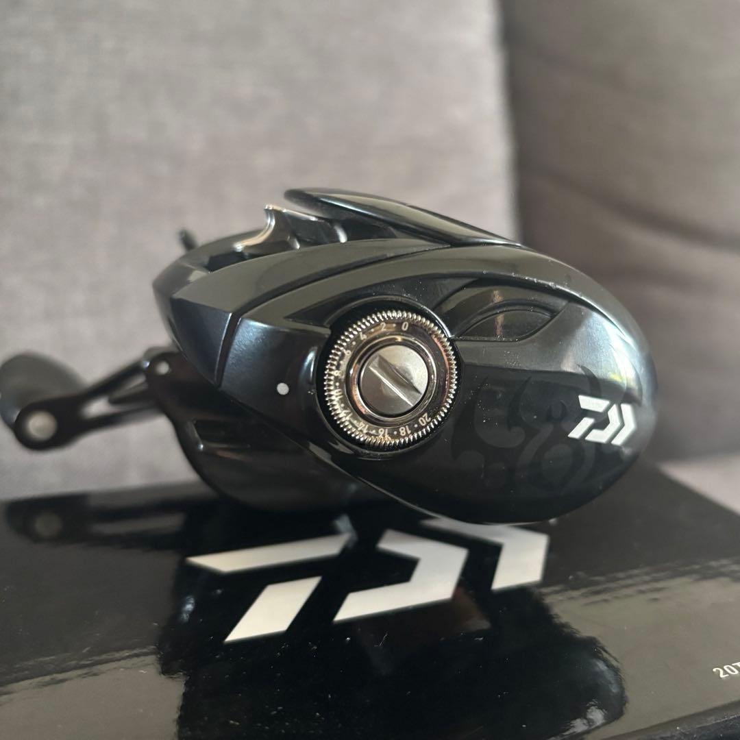 DAIWA 20タトゥーラ SVTW 103SH
